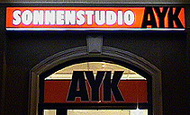 ETH+Profilbuchstaben (unbeleuchtet)