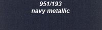 193 navy metallic