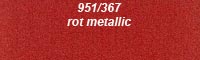 367 rot metallic