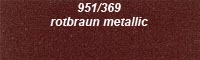 369 rotbraun metallic