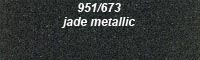 673 jade metallic