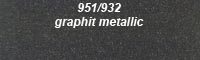 932 graphit metallic
