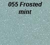 055 Frosted mint