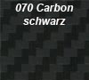 070 Carbon schwarz