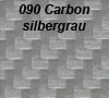 090 Carbon silbergrau