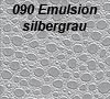 090 Emulsion silbergrau