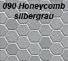 090 Honeycomp silbergrau