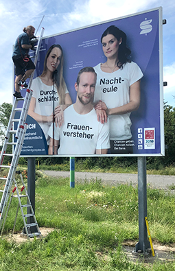 18/1 Großformatwände 18/1 Großformatwände